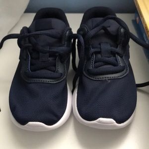 Brand new Nike little kid sneakers